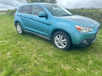 Used Mitsubishi ASX 2012 for sale - 78273103: Photo