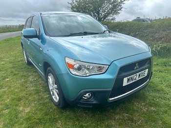 Used Mitsubishi ASX 2012 for sale - 78273103: Photo