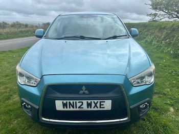 Used Mitsubishi ASX 2012 for sale - 78273103: Photo