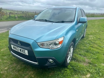 Used Mitsubishi ASX 2012 for sale - 78273103: Photo