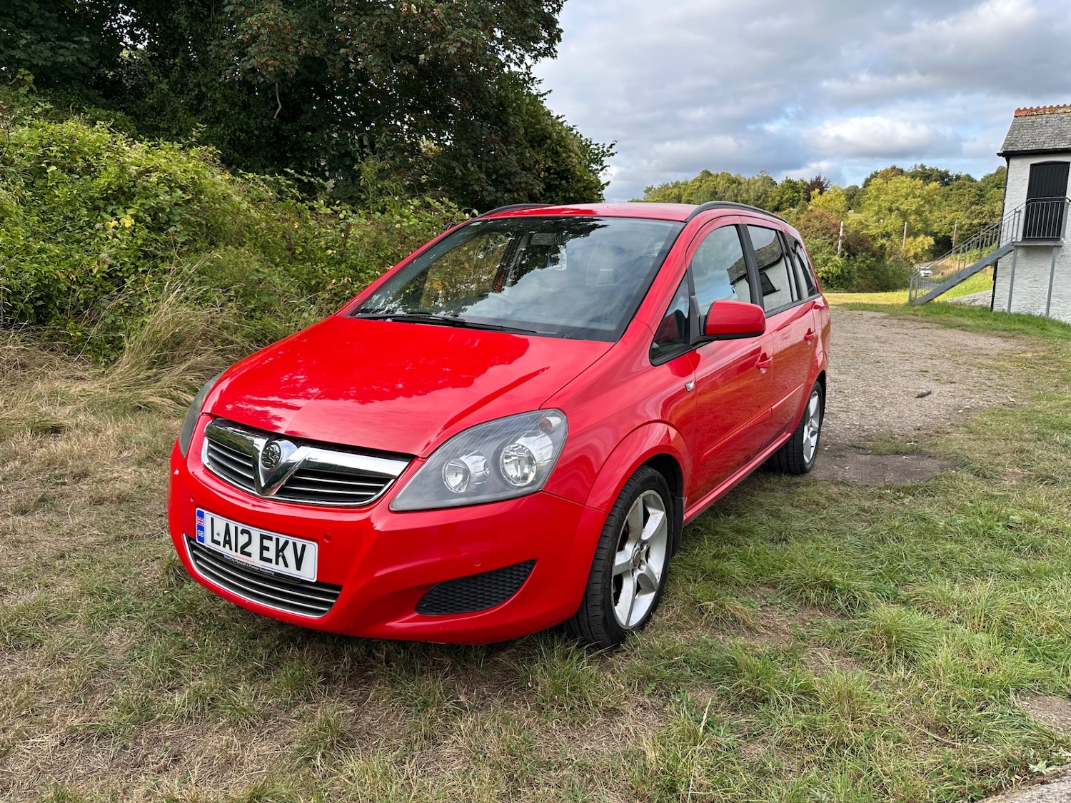 Vehicle 4