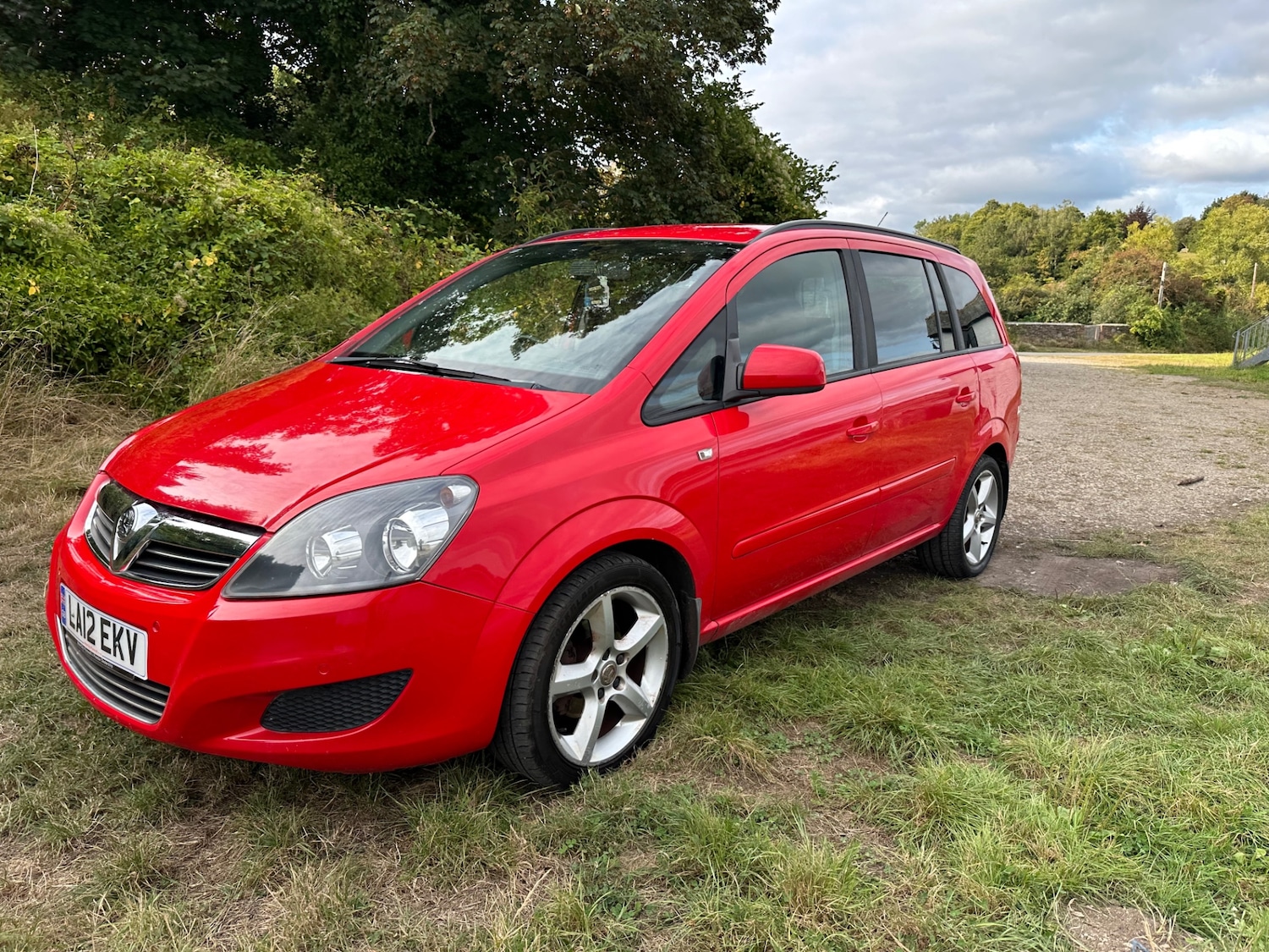 Vehicle 5