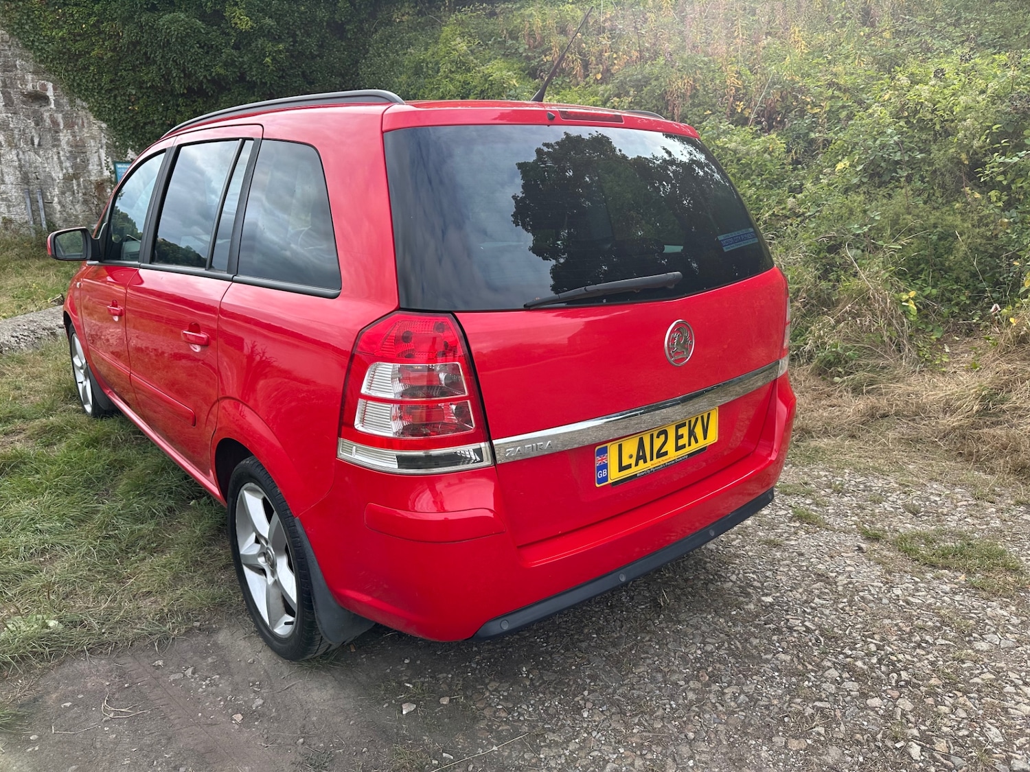 Vehicle 8