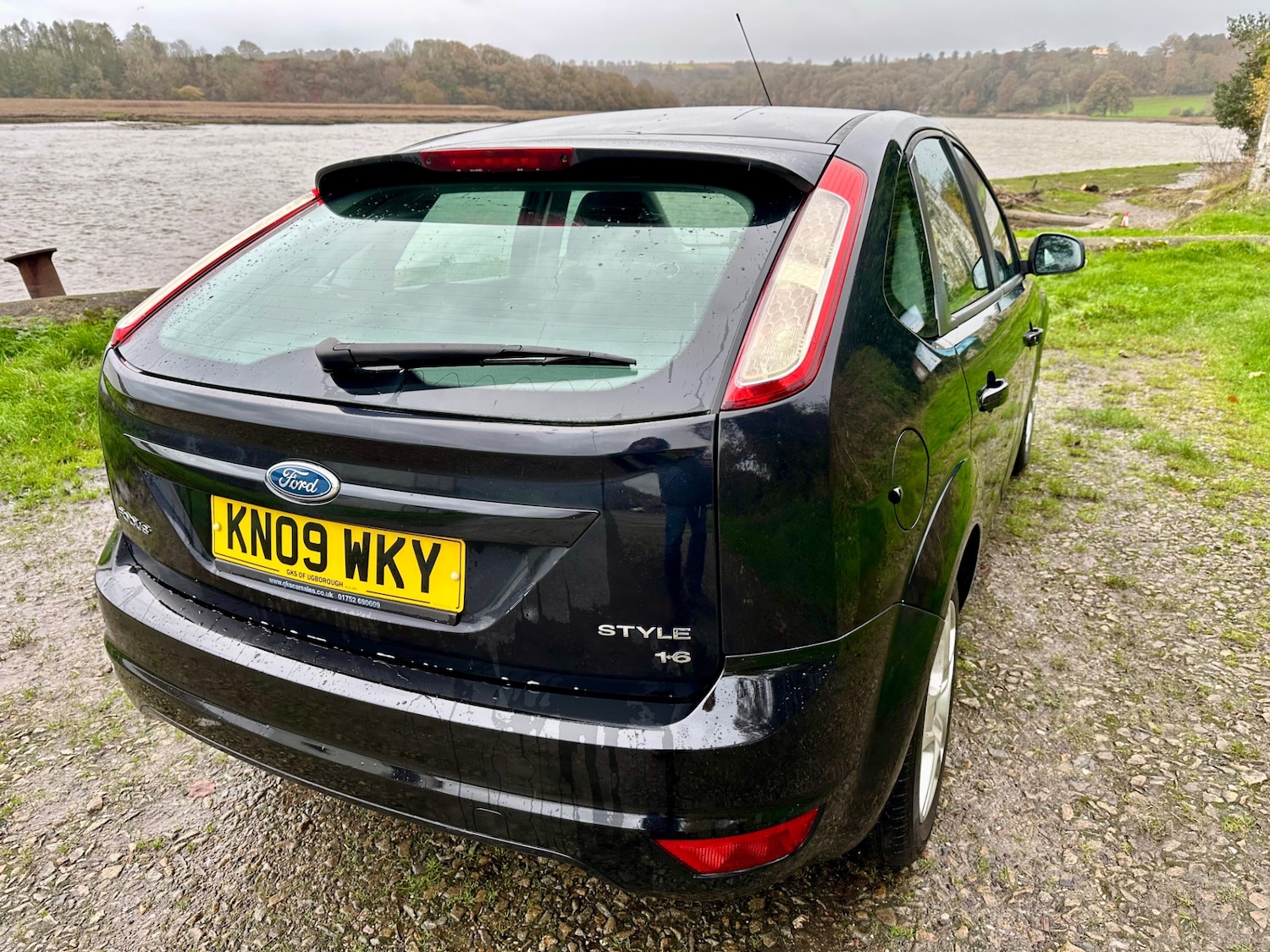 Used Ford Focus 2009 for sale - 76525827: Photo 10