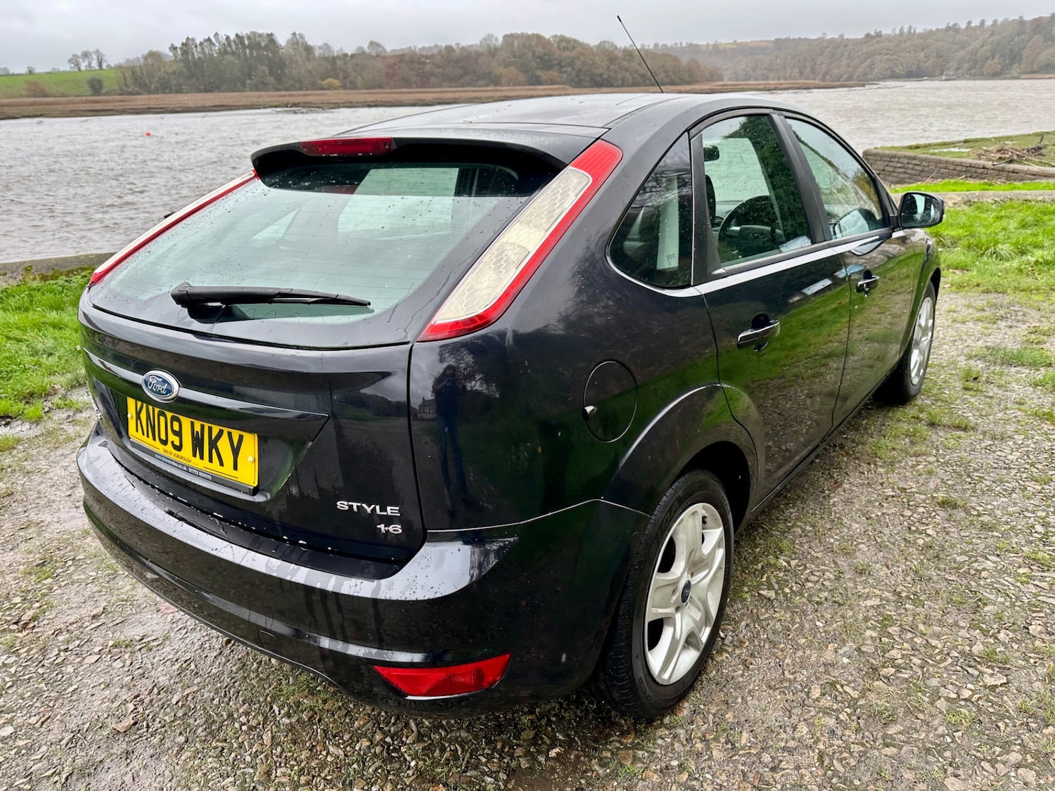 Used Ford Focus 2009 for sale - 76525827: Photo 11