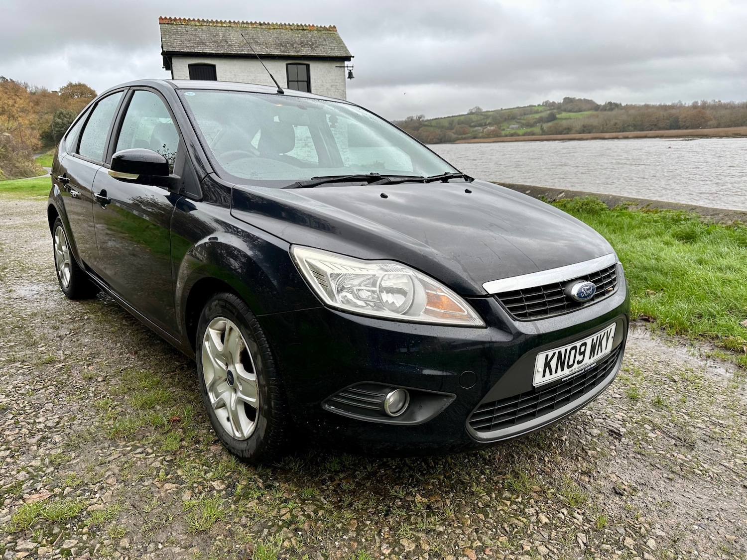 Used Ford Focus 2009 for sale - 76525827: Photo 2