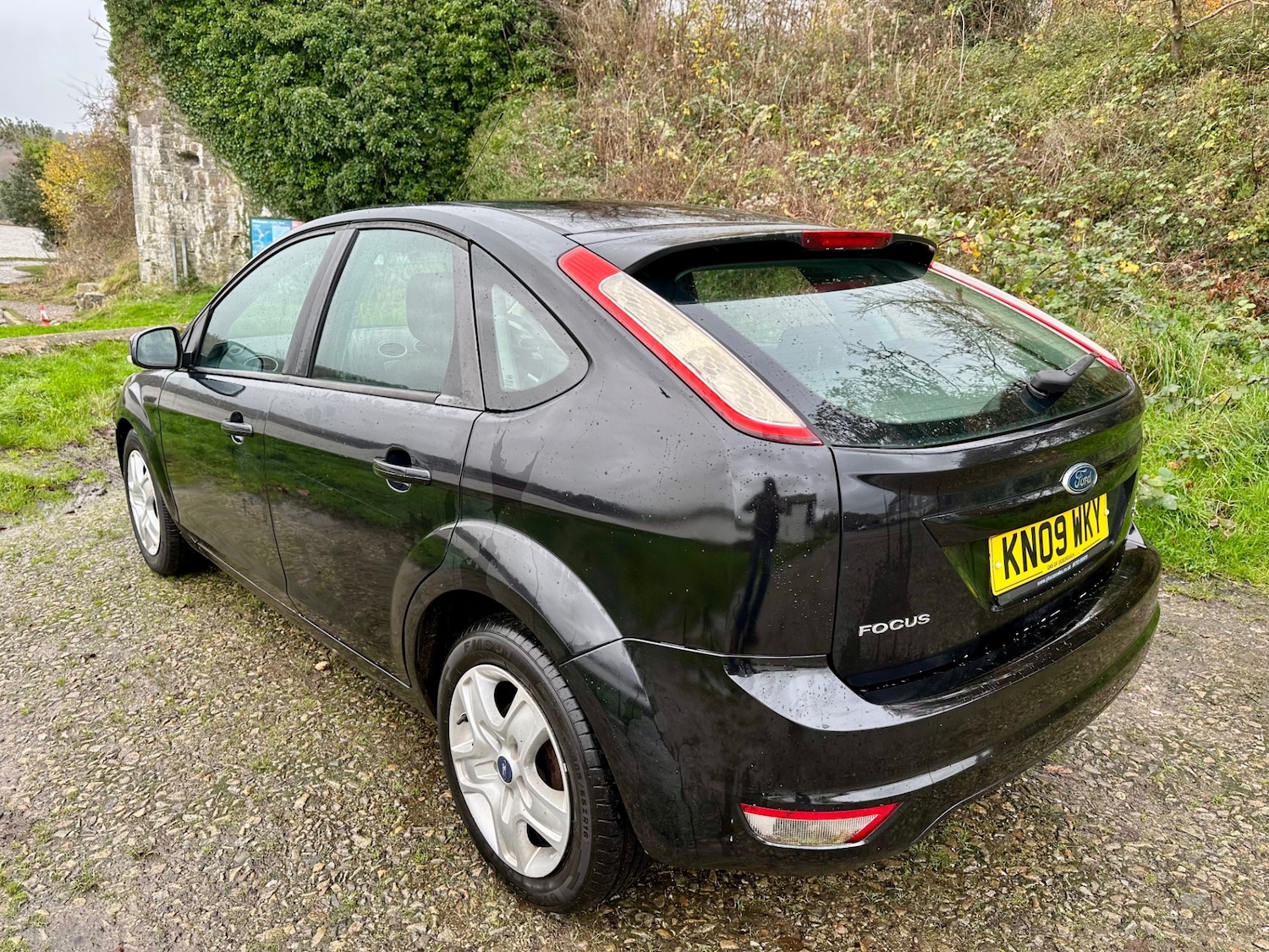 Used Ford Focus 2009 for sale - 76525827: Photo 7