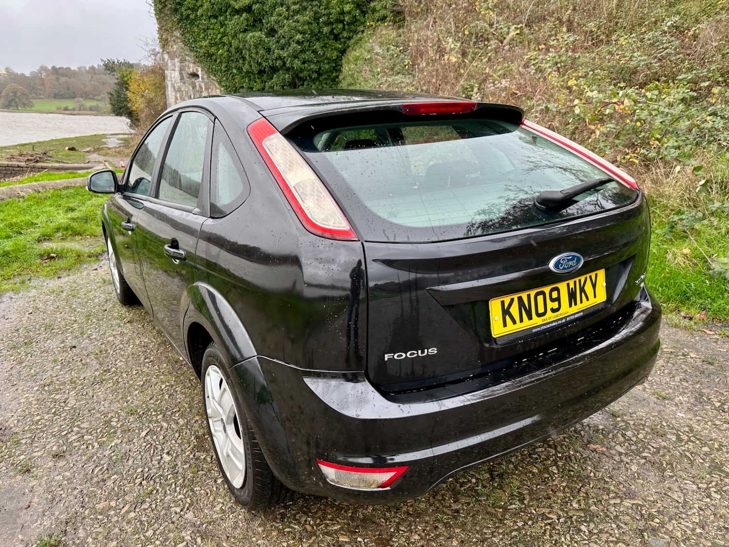 Used Ford Focus 2009 for sale - 76525827: Photo 8