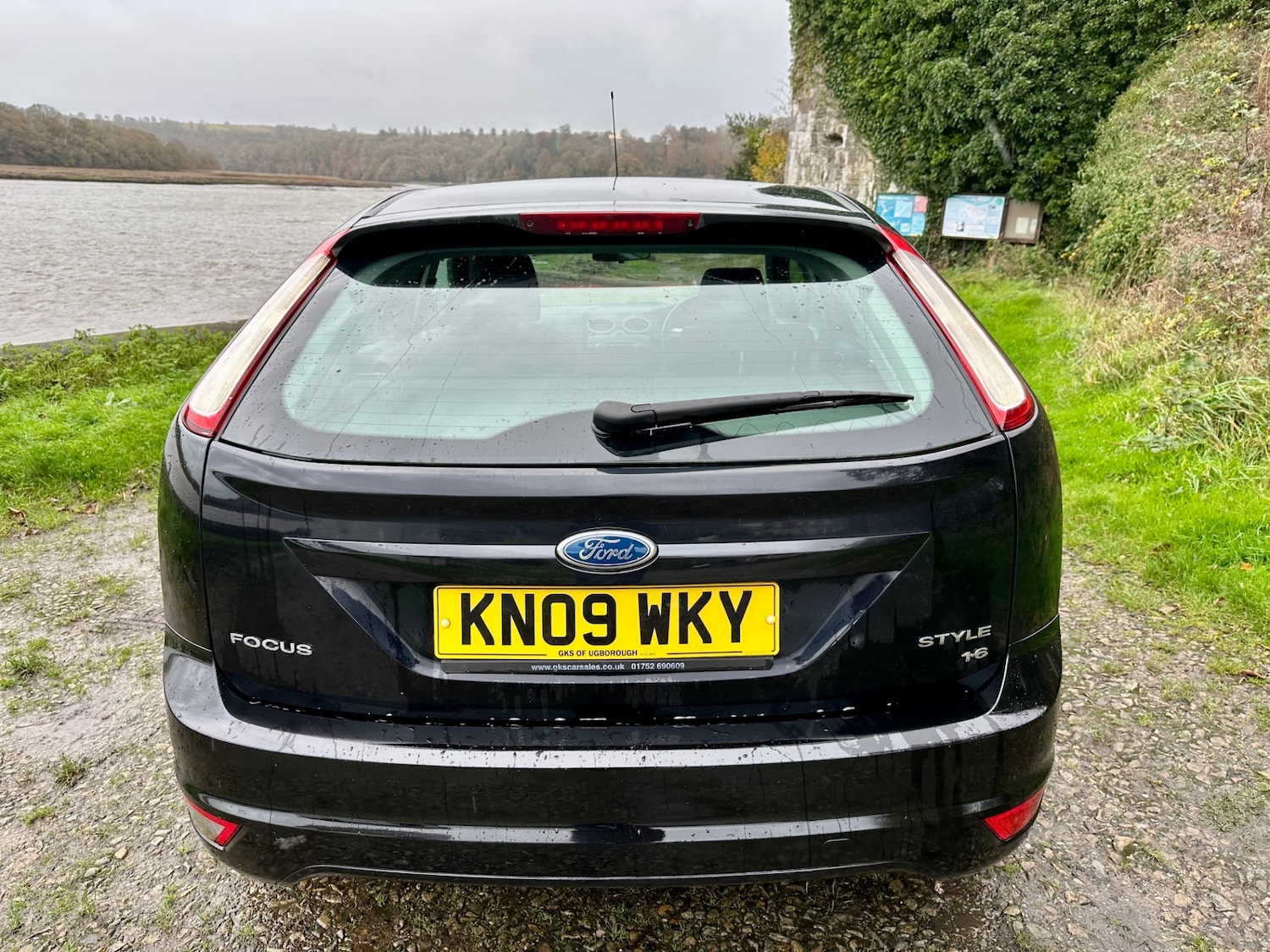 Used Ford Focus 2009 for sale - 76525827: Photo 9