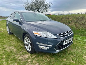 Used Ford Mondeo 2012 for sale - 78228019: Photo