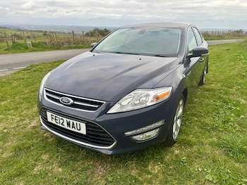 Used Ford Mondeo 2012 for sale - 78228019: Photo