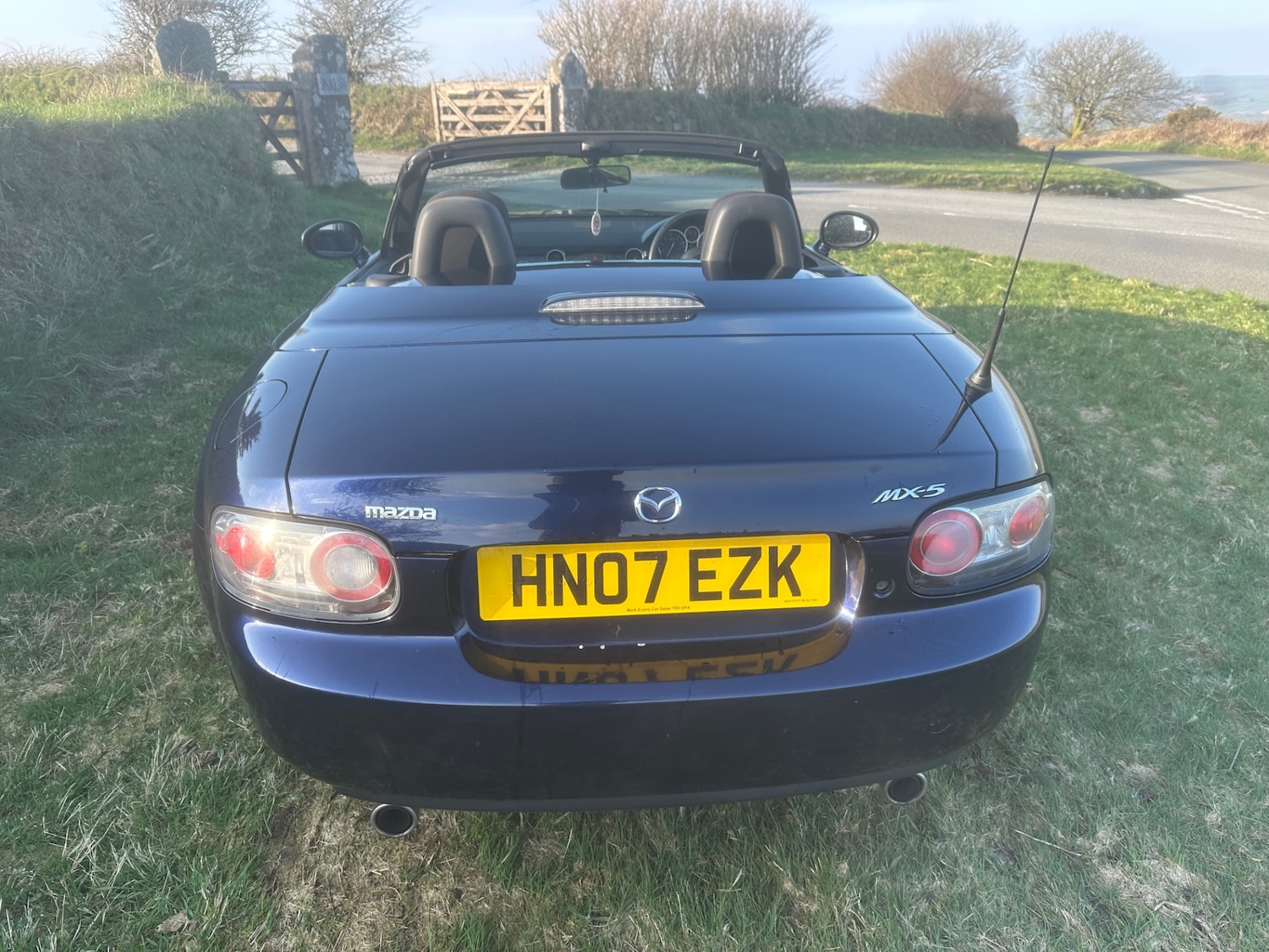 Used Mazda MX-5 2007 for sale - 77735642: Photo 10