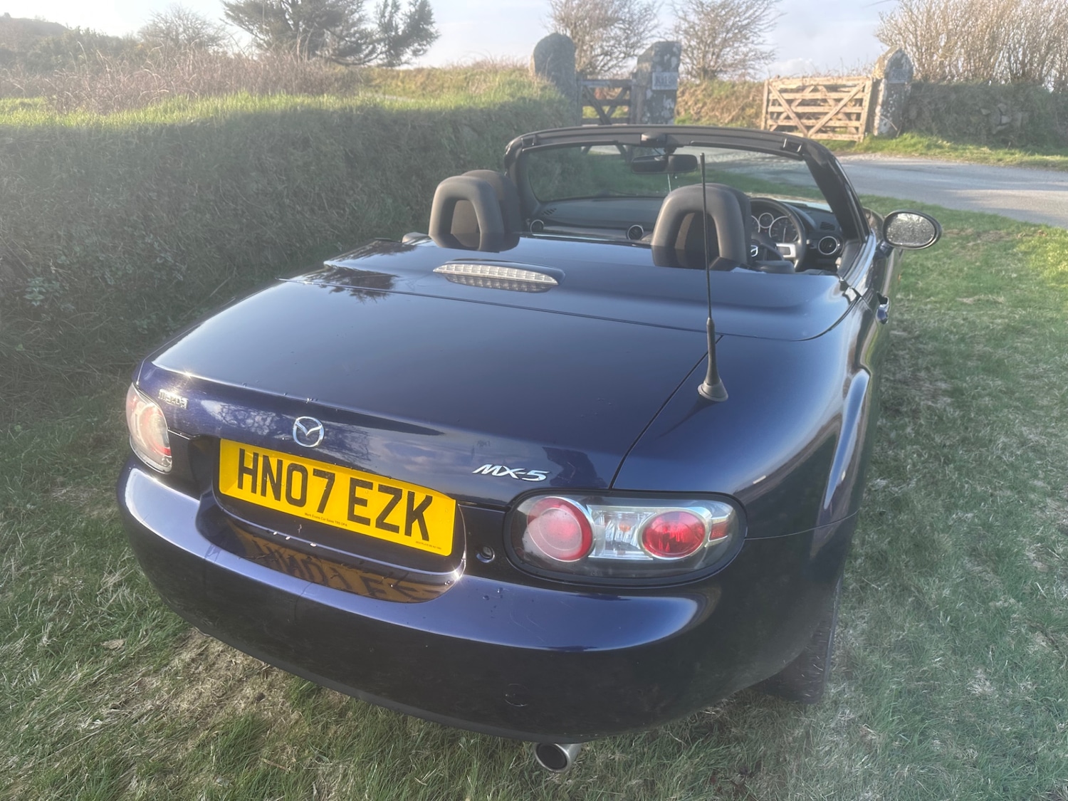Used Mazda MX-5 2007 for sale - 77735642: Photo 11