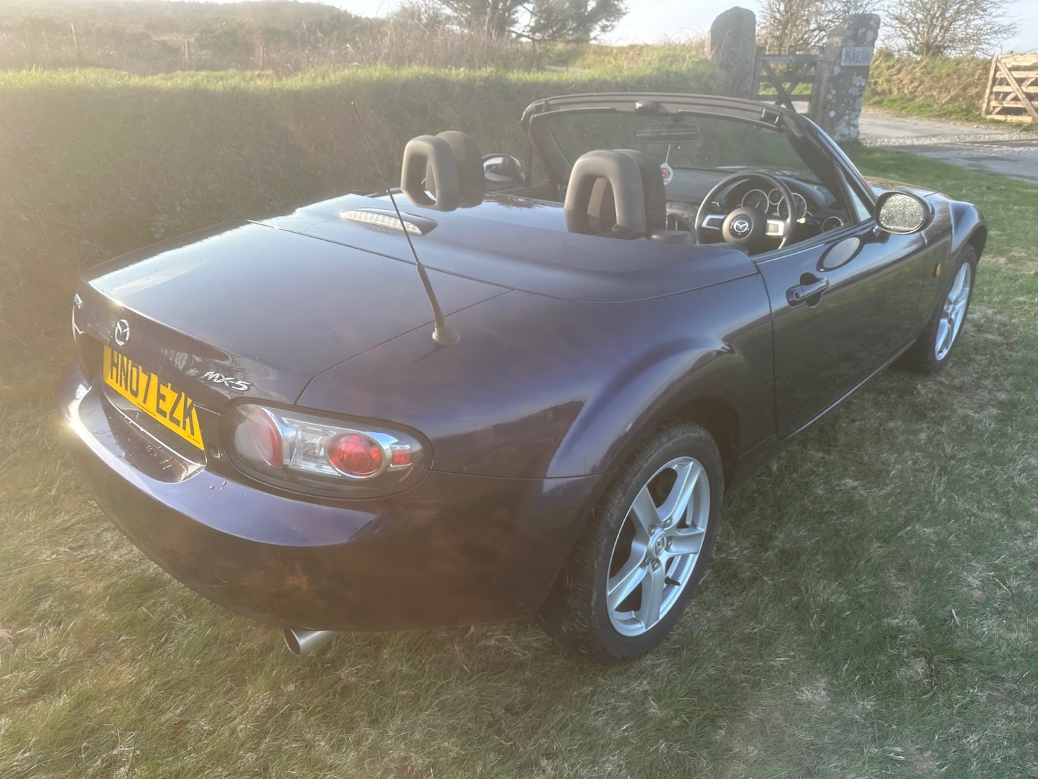 Used Mazda MX-5 2007 for sale - 77735642: Photo 12