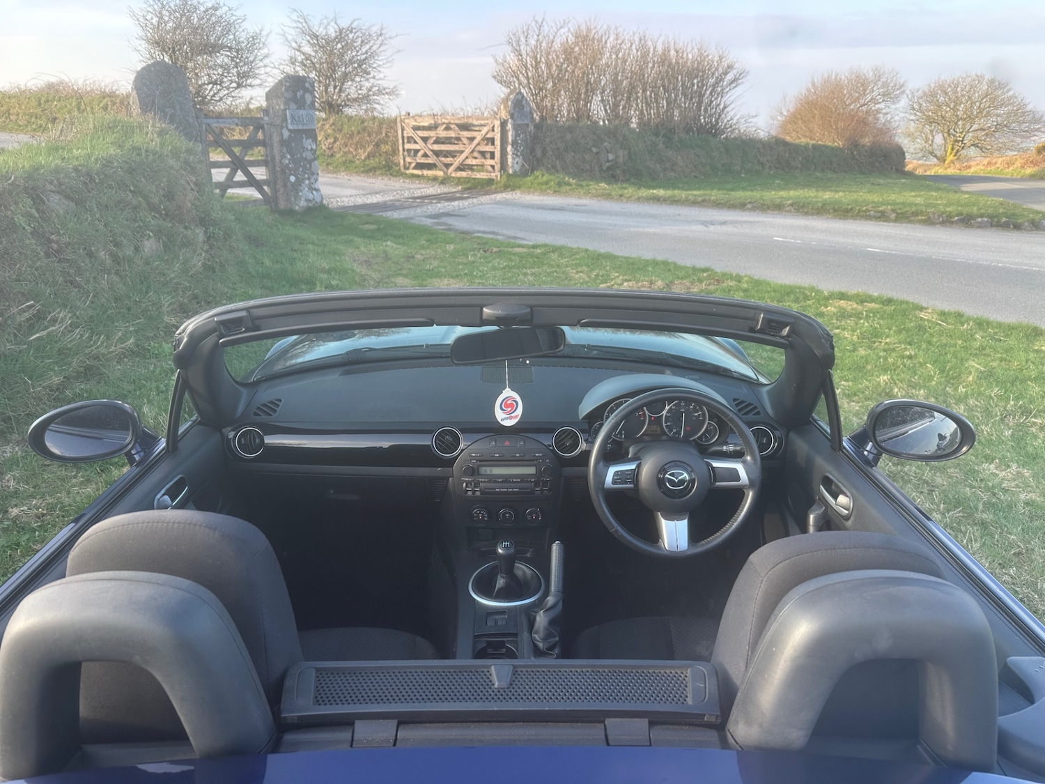 Used Mazda MX-5 2007 for sale - 77735642: Photo 13