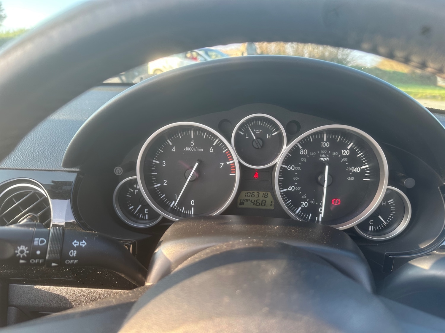 Used Mazda MX-5 2007 for sale - 77735642: Photo 14