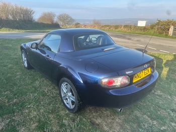Used Mazda MX-5 2007 for sale - 77735642: Photo
