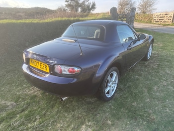 Used Mazda MX-5 2007 for sale - 77735642: Photo
