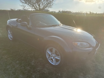 Used Mazda MX-5 2007 for sale - 77735642: Photo