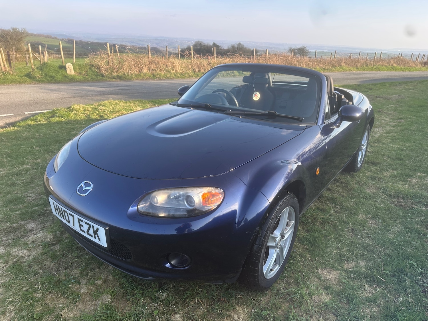 Used Mazda MX-5 2007 for sale - 77735642: Photo 6