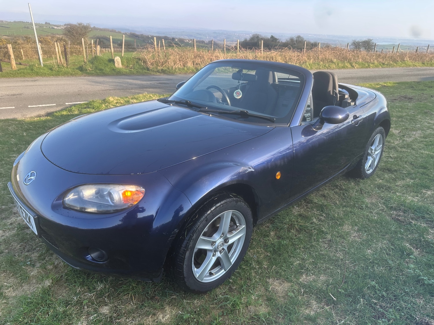 Used Mazda MX-5 2007 for sale - 77735642: Photo 7