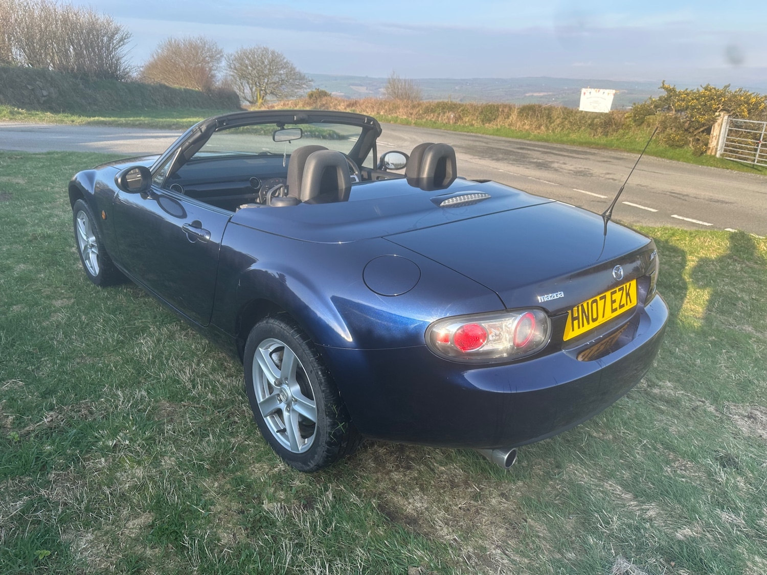 Used Mazda MX-5 2007 for sale - 77735642: Photo 8