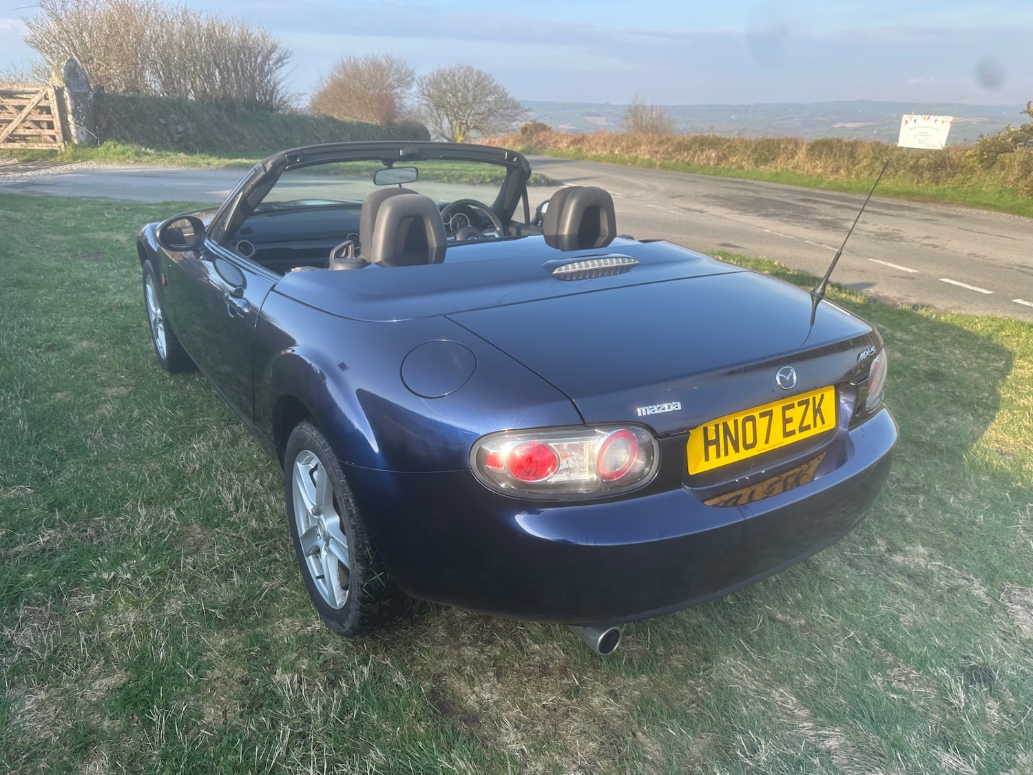 Used Mazda MX-5 2007 for sale - 77735642: Photo 9