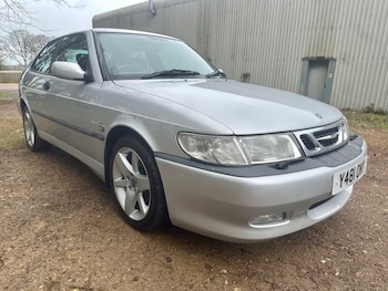 Used Saab 9-3 2001 for sale - 78229347: Photo