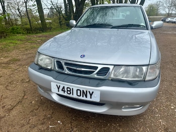 Used Saab 9-3 2001 for sale - 78229347: Photo