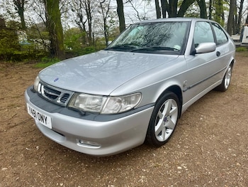 Used Saab 9-3 2001 for sale - 78229347: Photo
