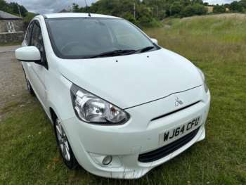 Used Mitsubishi Mirage 2014 for sale - 74864188: Photo