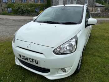 Used Mitsubishi Mirage 2014 for sale - 74864188: Photo