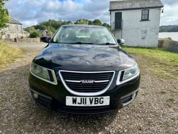 Used Saab 9-5 2011 for sale - 75188853: Photo
