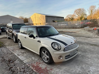 Used MINI Clubman 2008 for sale - 77206549: Photo