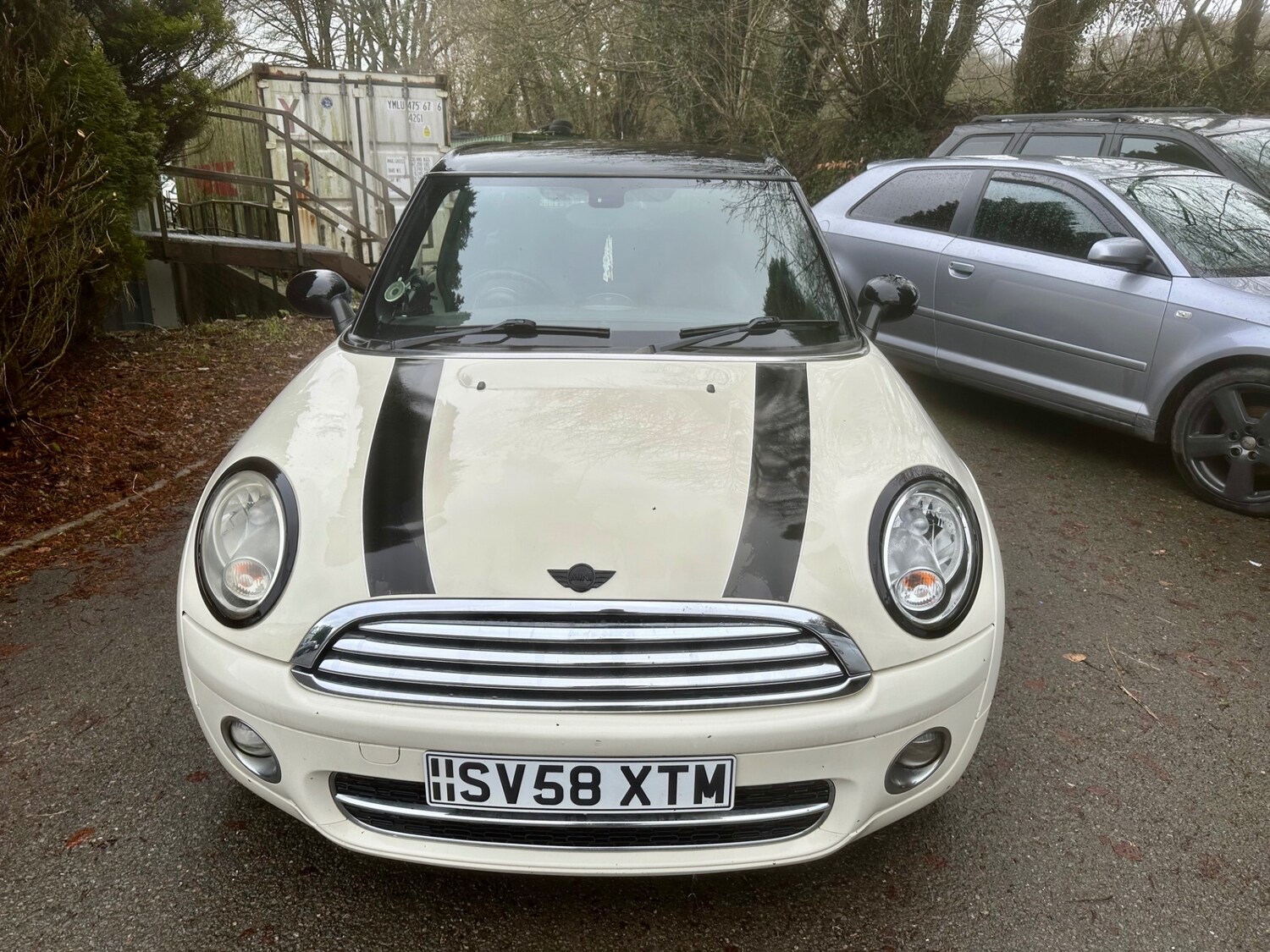 Used MINI Clubman 2008 for sale - 77206549: Photo 2