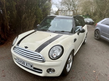 Used MINI Clubman 2008 for sale - 77206549: Photo