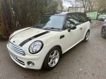 Used MINI Clubman 2008 for sale - 77206549: Photo