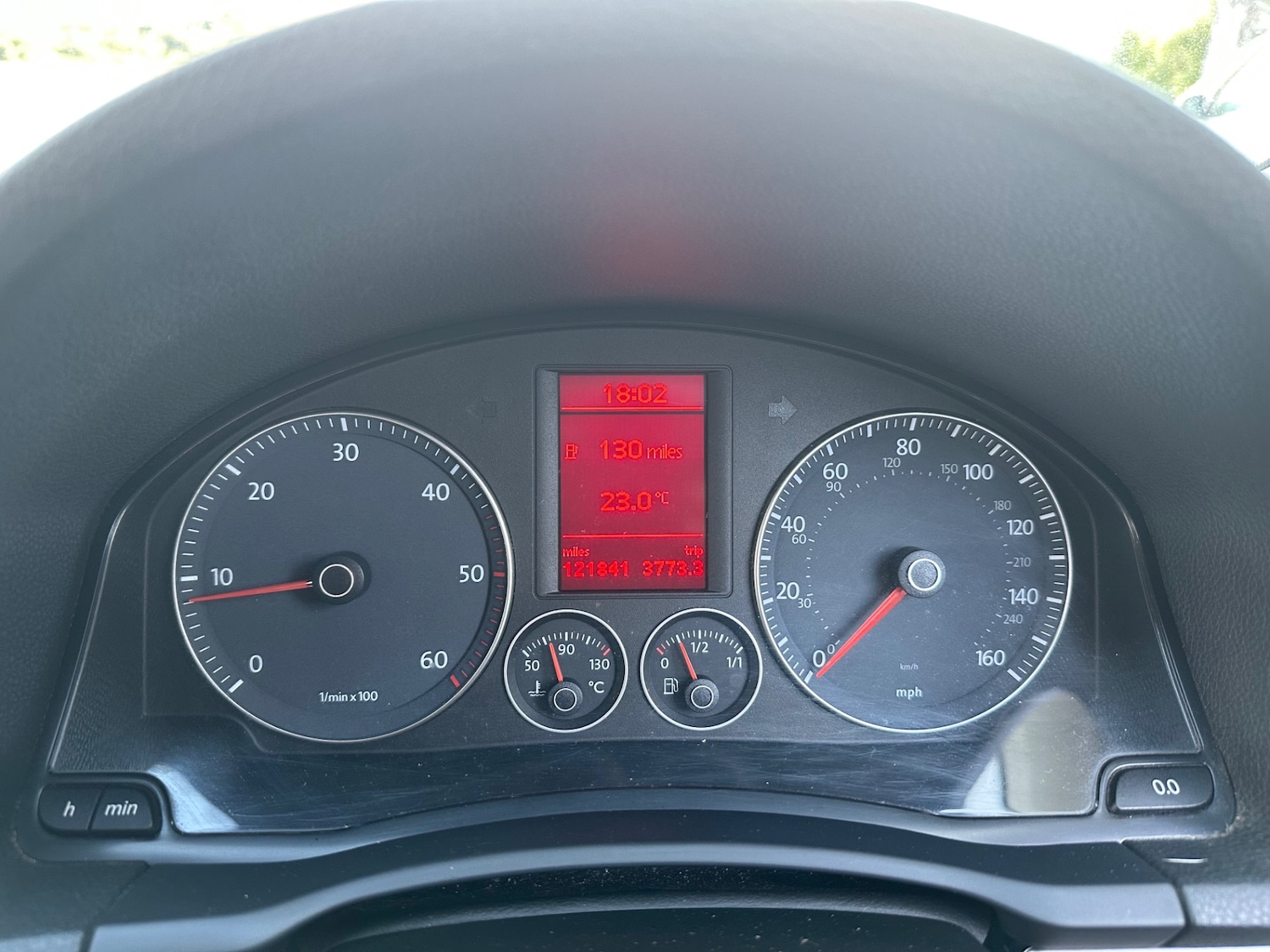 Vehicle 20