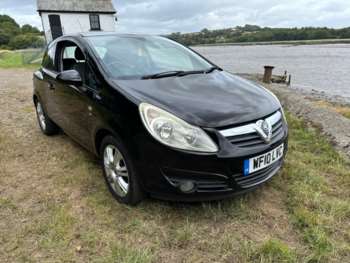 Used Vauxhall Corsa 2010 for sale - 75179334: Photo