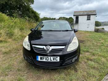 Used Vauxhall Corsa 2010 for sale - 75179334: Photo