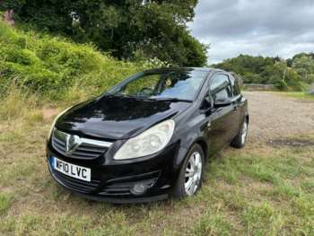 Used Vauxhall Corsa 2010 for sale - 75179334: Photo
