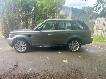 Used Land Rover Range Rover Sport 2008 for sale - 78882350: Photo