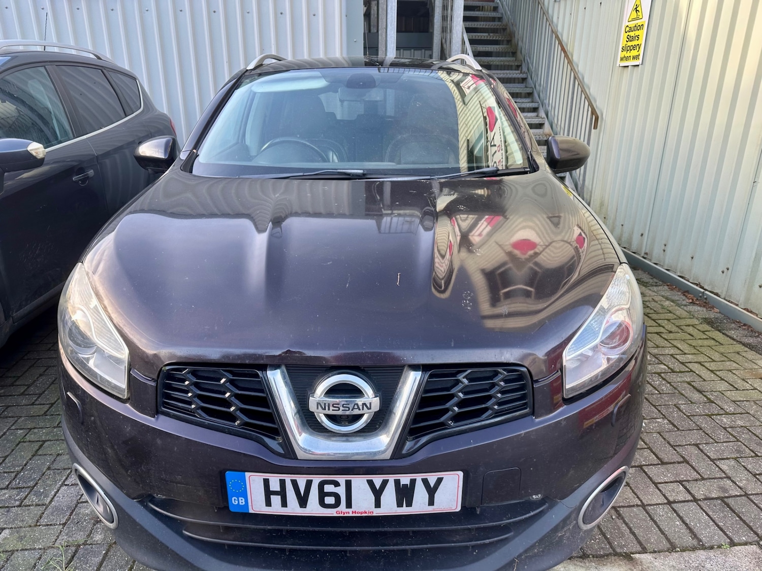 Used Nissan Qashqai 2011 for sale - 77064174: Photo 2