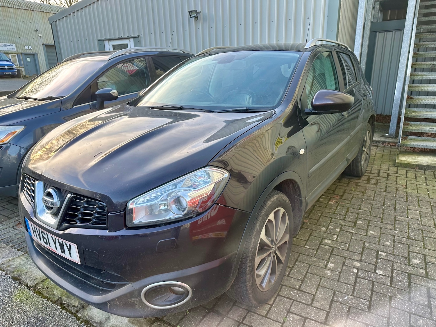 Used Nissan Qashqai 2011 for sale - 77064174: Photo 3