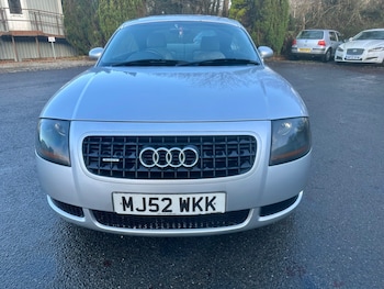Used Audi TT 2002 for sale - 77206547: Photo