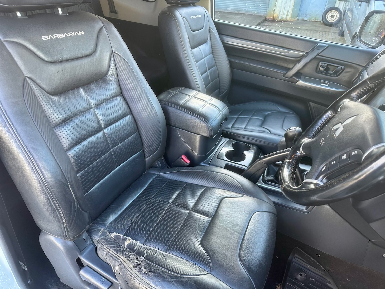 Used Mitsubishi Shogun 2014 for sale - 77235593: Photo 12