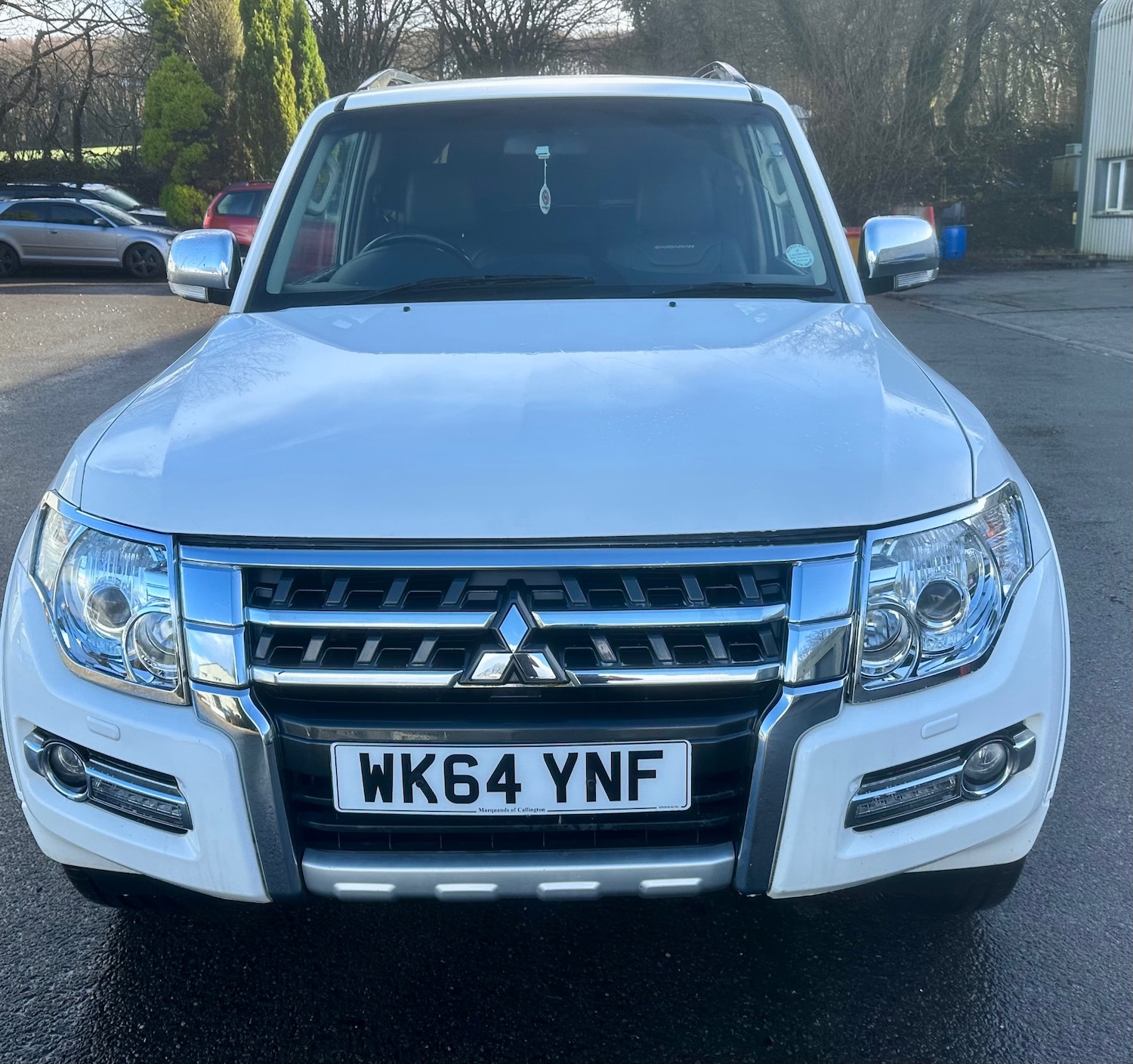 Used Mitsubishi Shogun 2014 for sale - 77235593: Photo 2