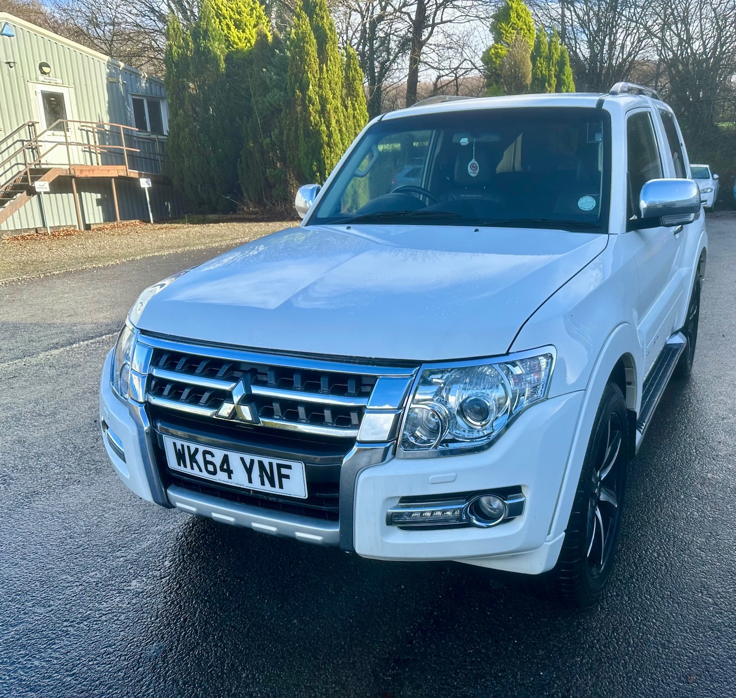 Used Mitsubishi Shogun 2014 for sale - 77235593: Photo 3
