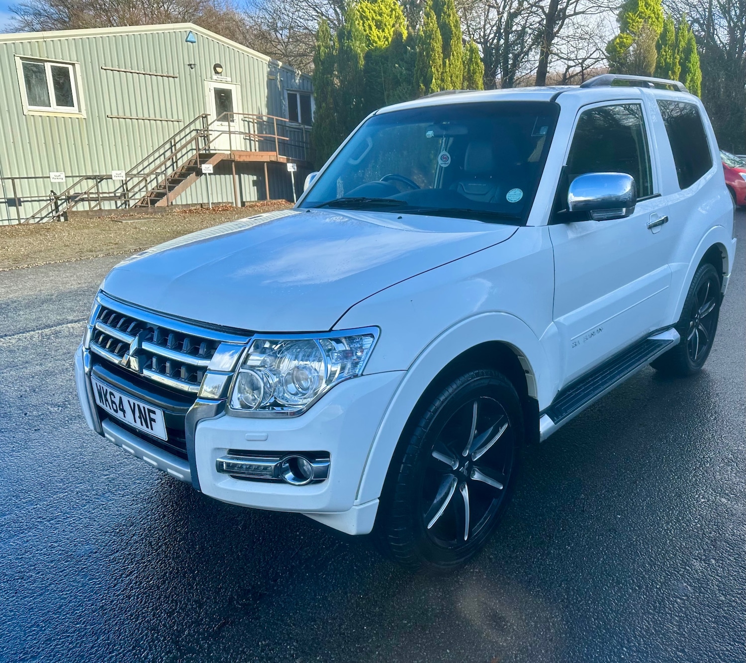 Used Mitsubishi Shogun 2014 for sale - 77235593: Photo 4