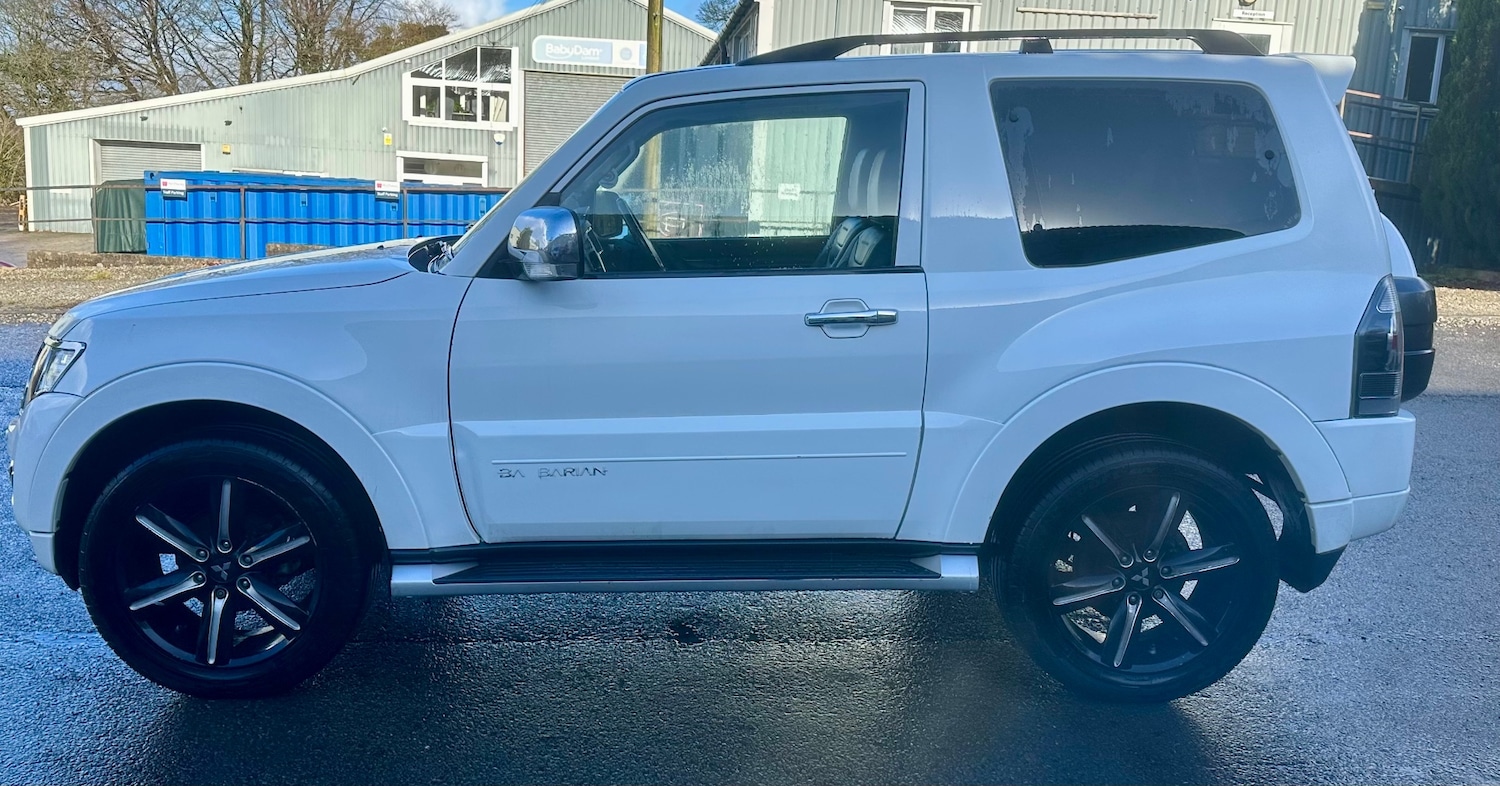 Used Mitsubishi Shogun 2014 for sale - 77235593: Photo 5